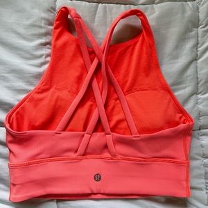 Energy Bra- lululemon size 4